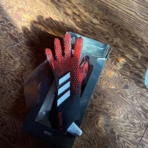 Brand new goalie gloves